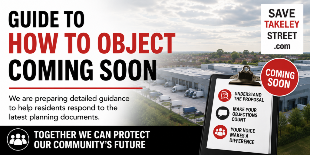 Coming soon how to object