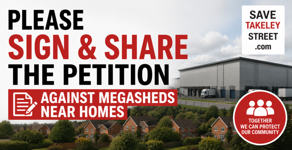 Megasheds
