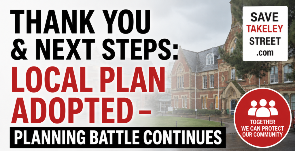 Thank you and next steps
