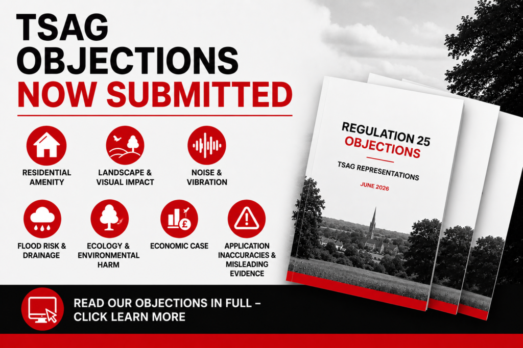 Reg 25 Objections Submitted